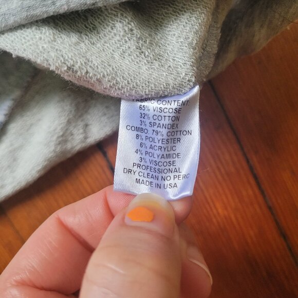 Generation Love Textured Sweater, sz XS-S - Picture 10 of 10